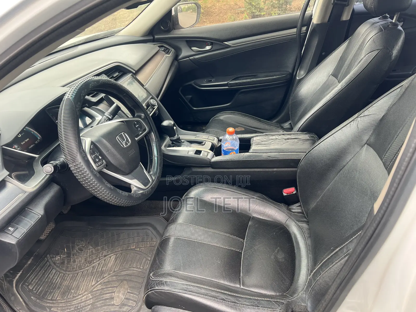Honda Civic 2017 White