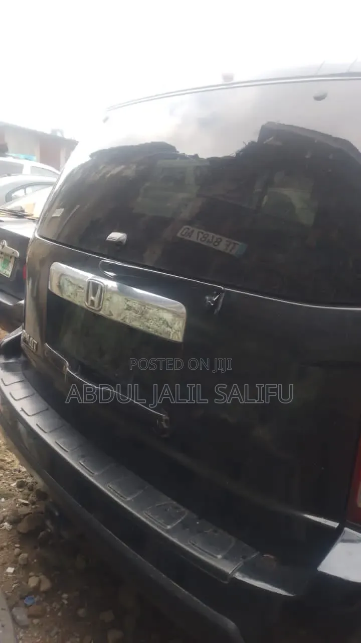 Honda Pilot 2016 Black
