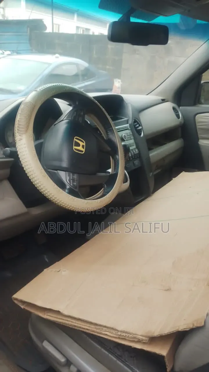 Honda Pilot 2016 Black