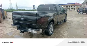 Ford F-150 2013 Black