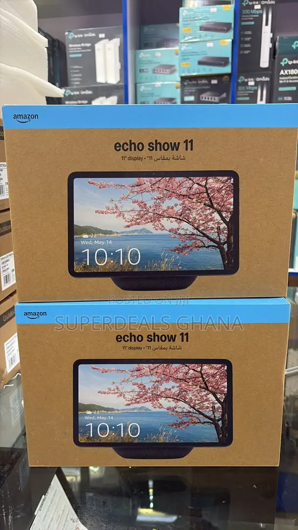 Amazon Echo Show 11, Vibrant Full-Hd 11