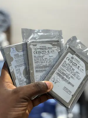 160GB Hard Disk Drive