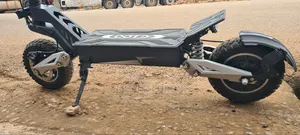 Heavy Duty Scooter