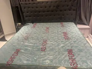 Fairly Used Queen Size Mattress for Sale
