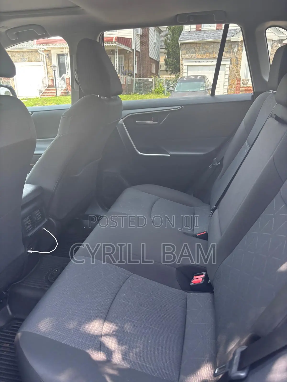 Toyota RAV4 XLE AWD 2024 Gray