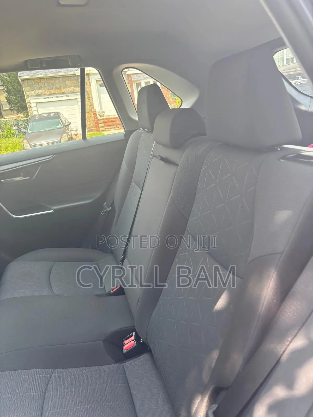 Toyota RAV4 XLE AWD 2024 Gray
