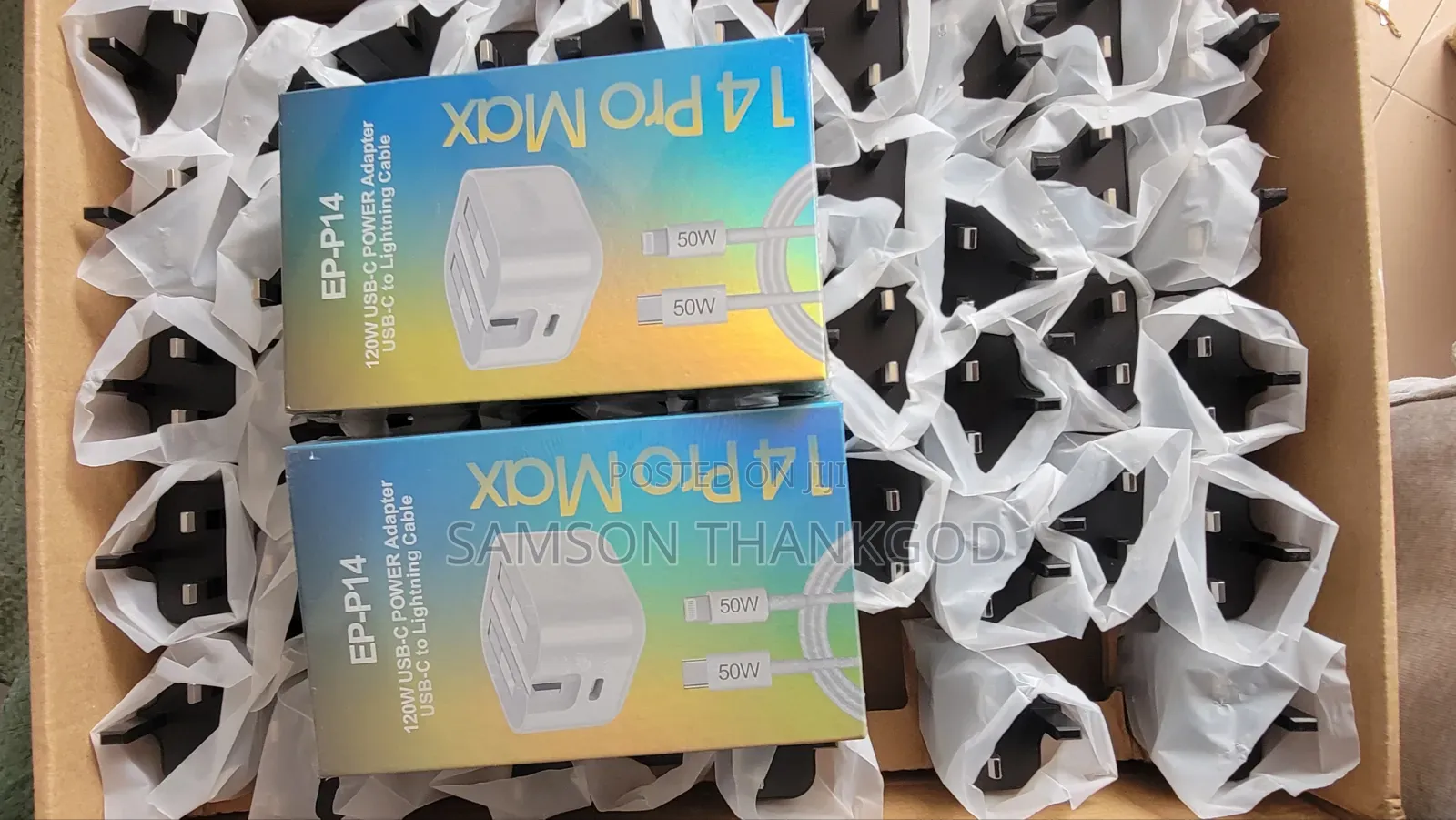 Phone Charger Type C