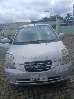 Kia Morning 2010 White