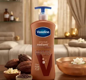Vaseline Cocoa Radiant Lotion