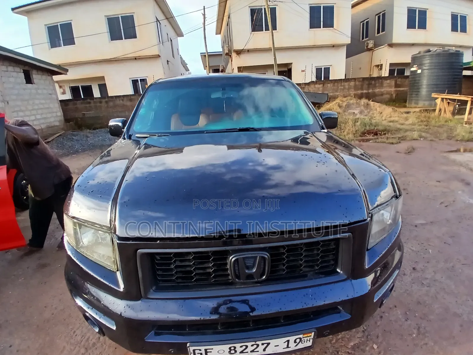Honda Pilot 2013 Black