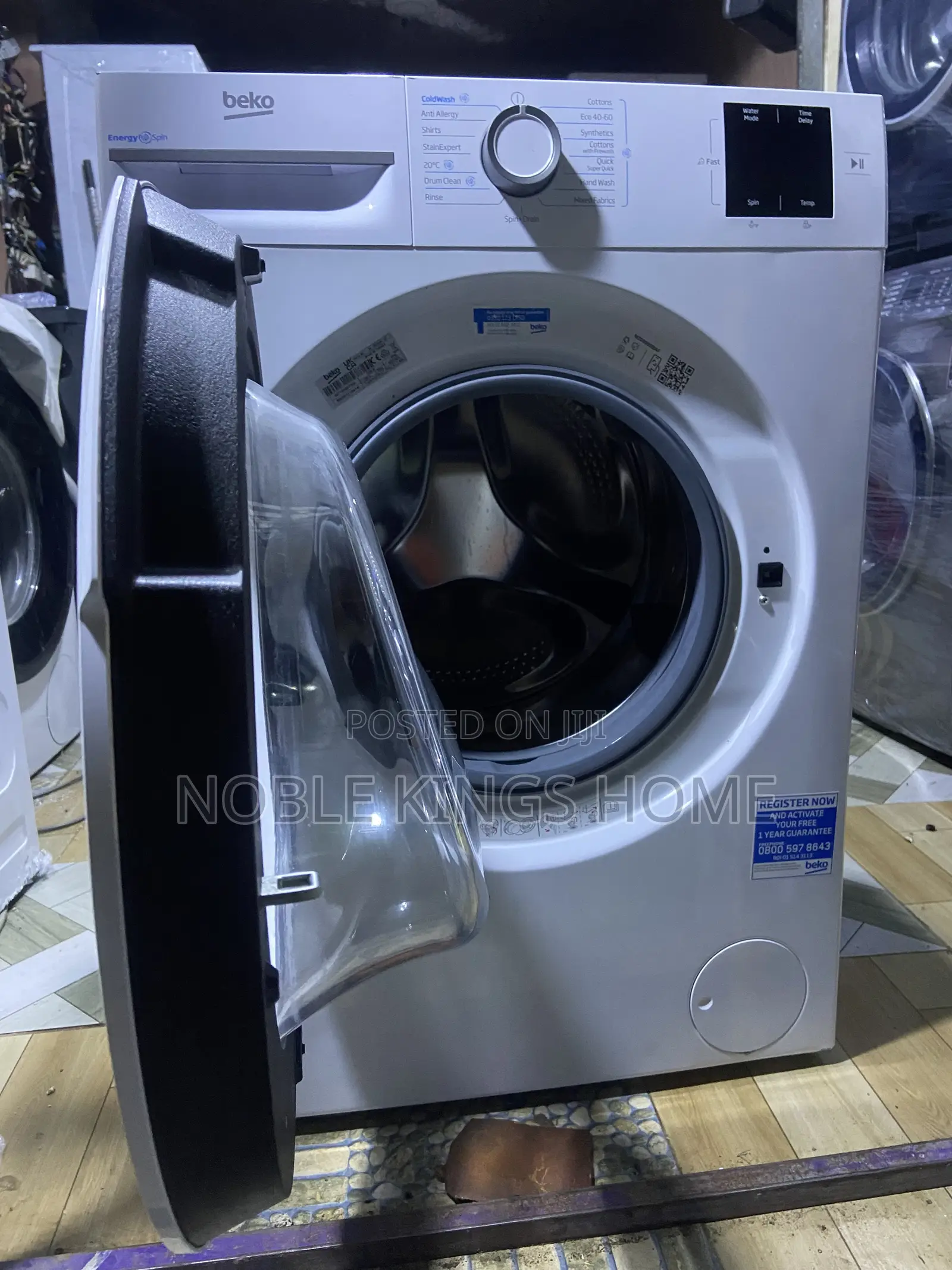 Washing Machine