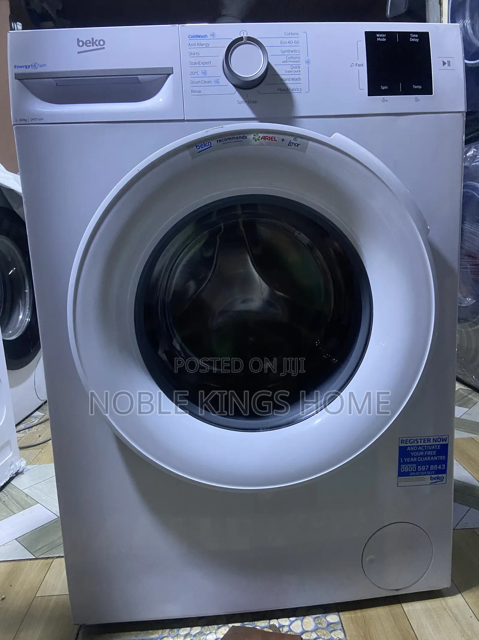 Washing Machine