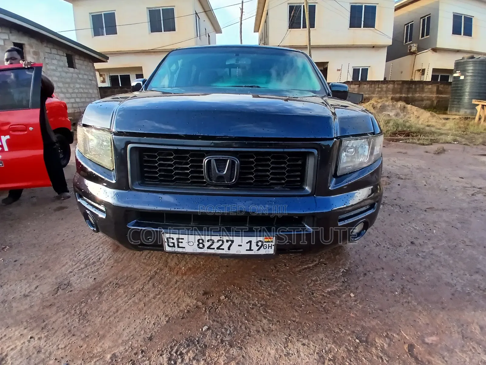Honda Pilot 2013 Black