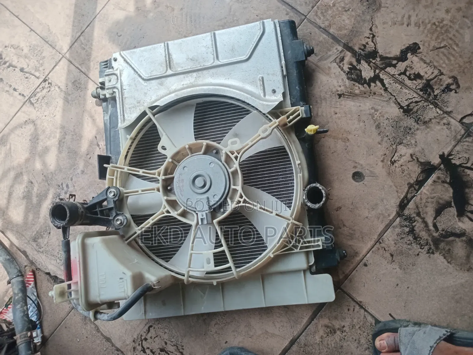 Toyota Vitz 2007 - 2012