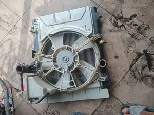 Toyota Vitz 2007 - 2012