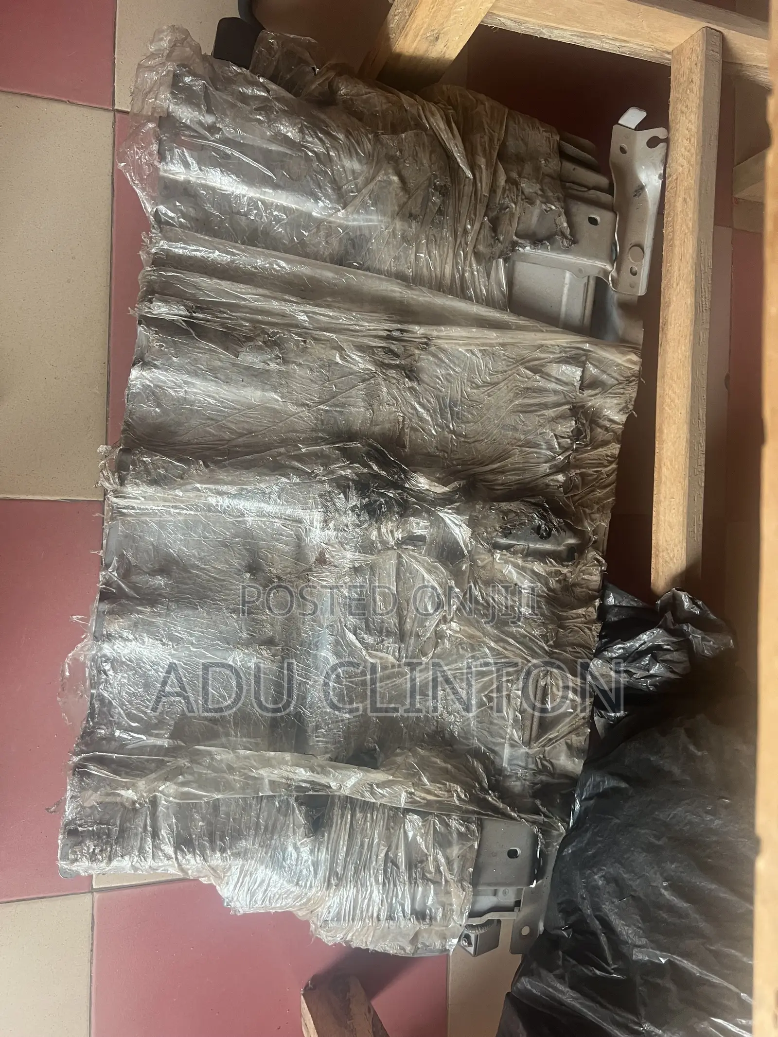 Toyota Camry 2015 Hybrid Battery