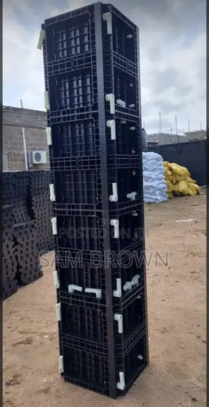 Square Adjustable Pillar Mould