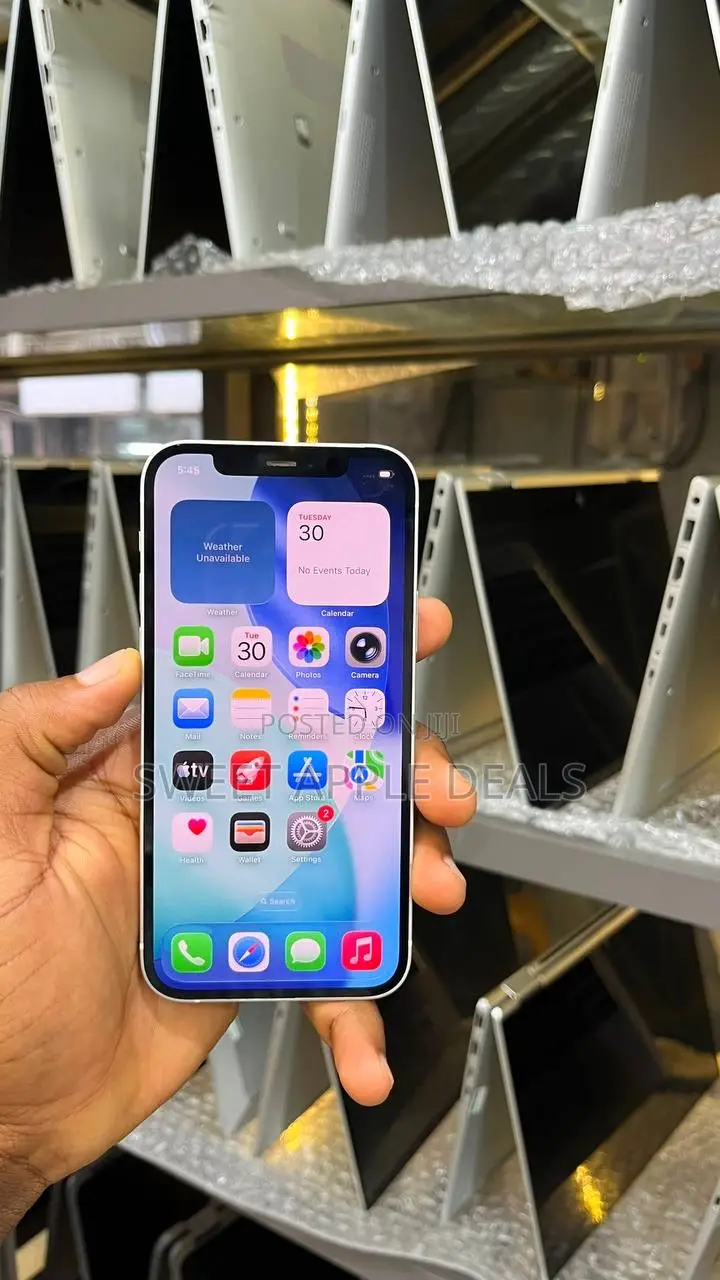Apple iPhone 12 64 GB White