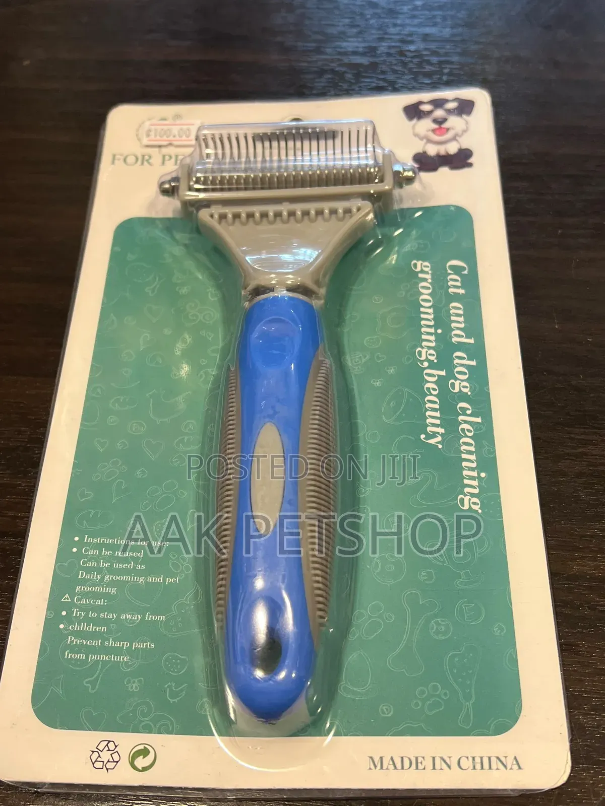 Cat and Dog Cleaning Grooming Beauty