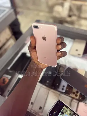 Apple iPhone 7 Plus 128 GB Gold