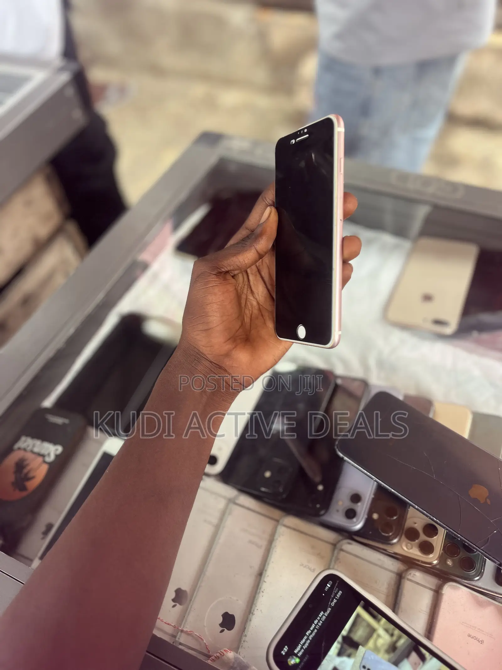 Apple iPhone 7 Plus 128 GB Gold