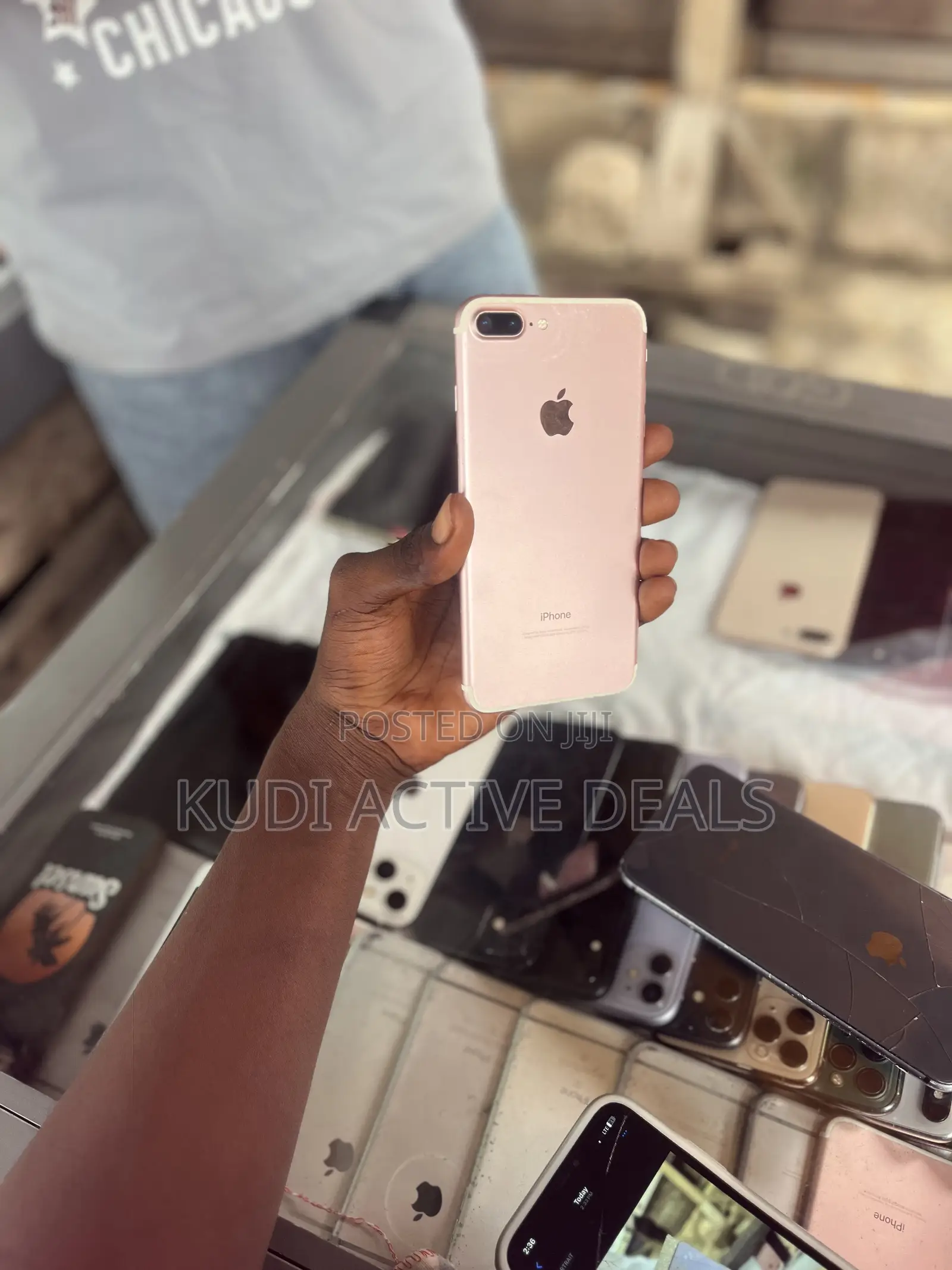 Apple iPhone 7 Plus 128 GB Gold