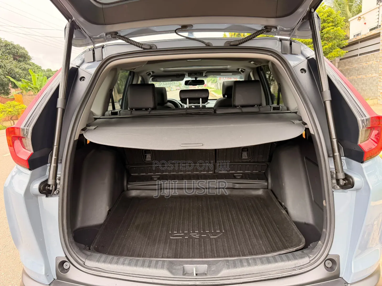 Honda CR-V 2022 Blue