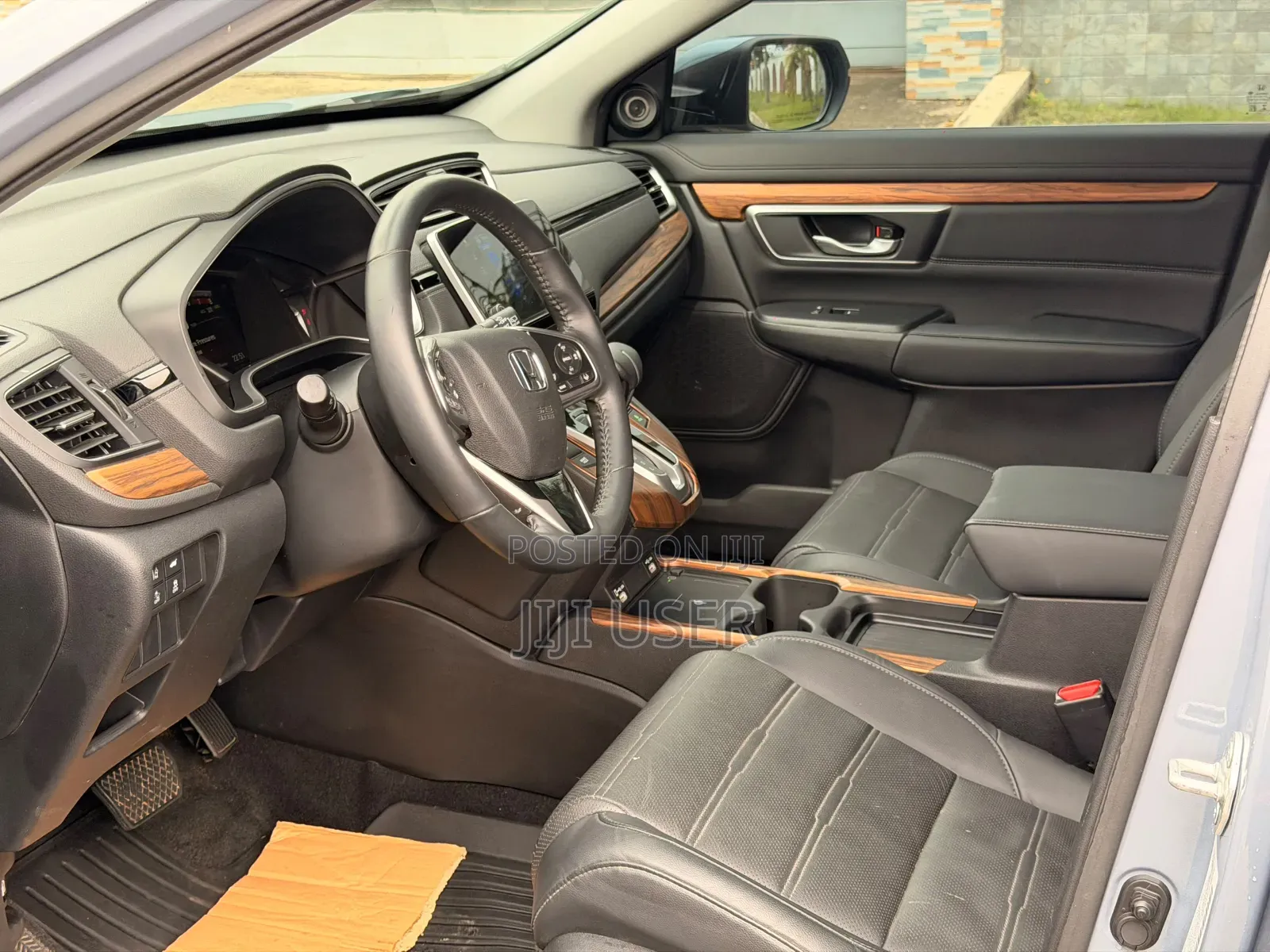 Honda CR-V 2022 Blue