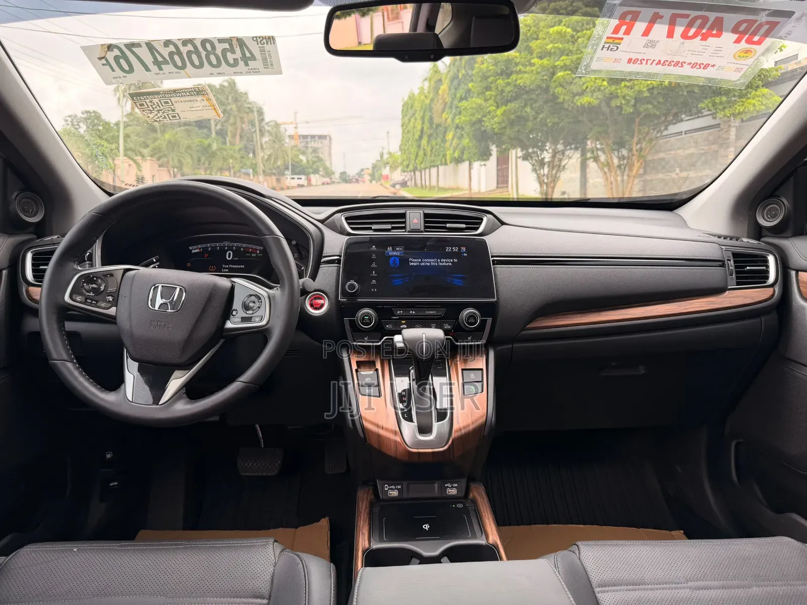 Honda CR-V 2022 Blue