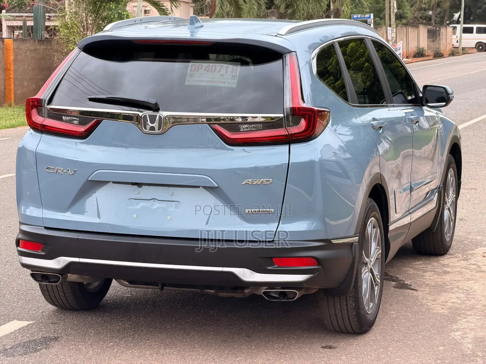Honda CR-V 2022 Blue