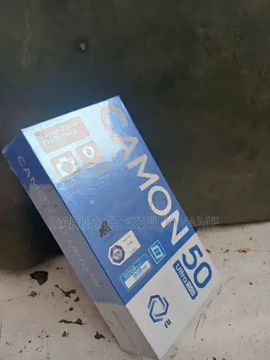 New Tecno Camon 50 Ultra 512 GB Gray