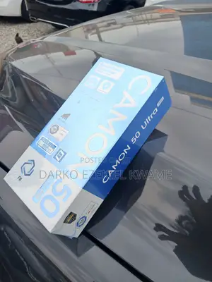 New Tecno Camon 50 Ultra 512 GB Gray