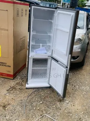 Choose New Zara-240bf 201L Bottom Mount Two-Door Refrigerator