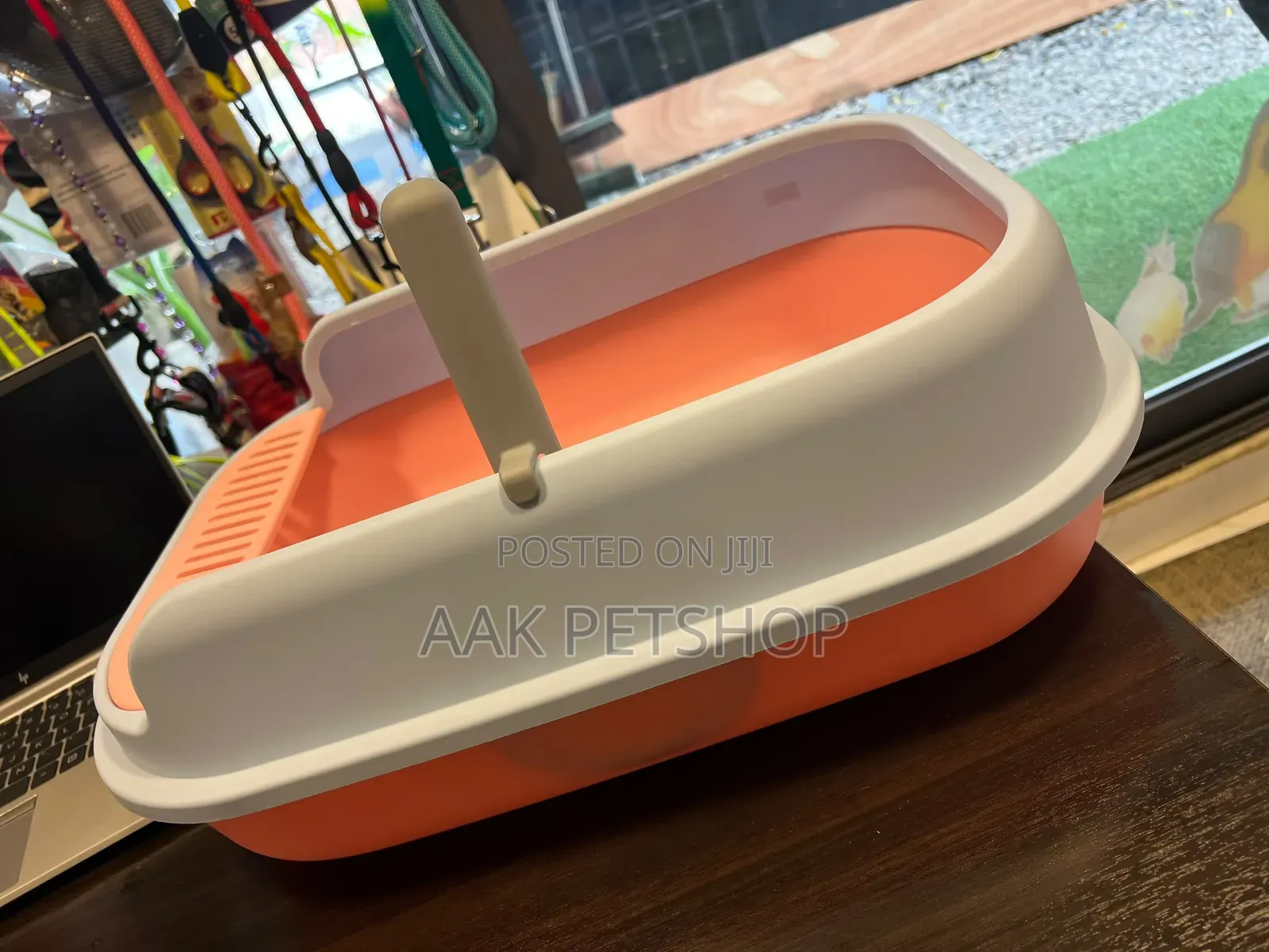 Cat Litter Box