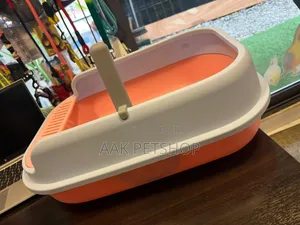 Cat Litter Box