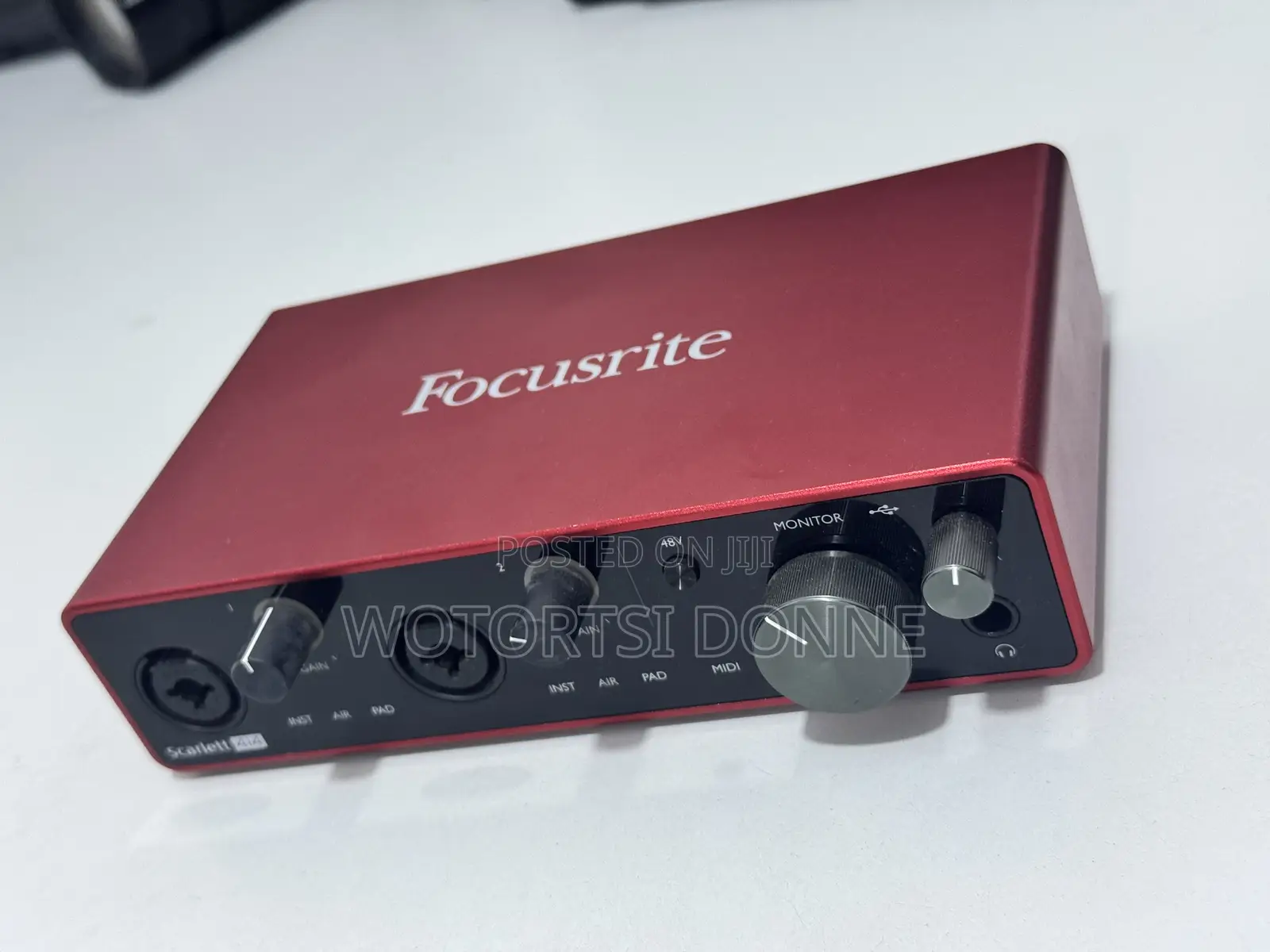 Focusrite 4i4