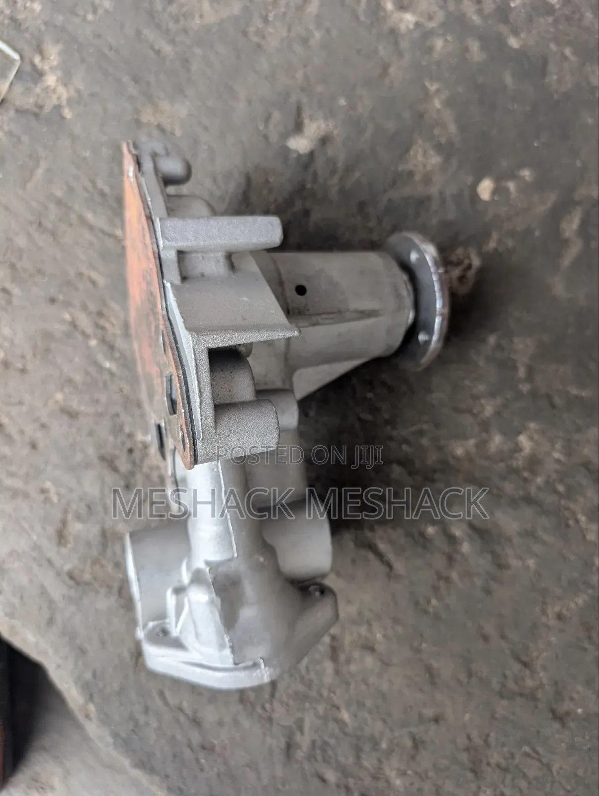 Hyundai H200 Water Puller