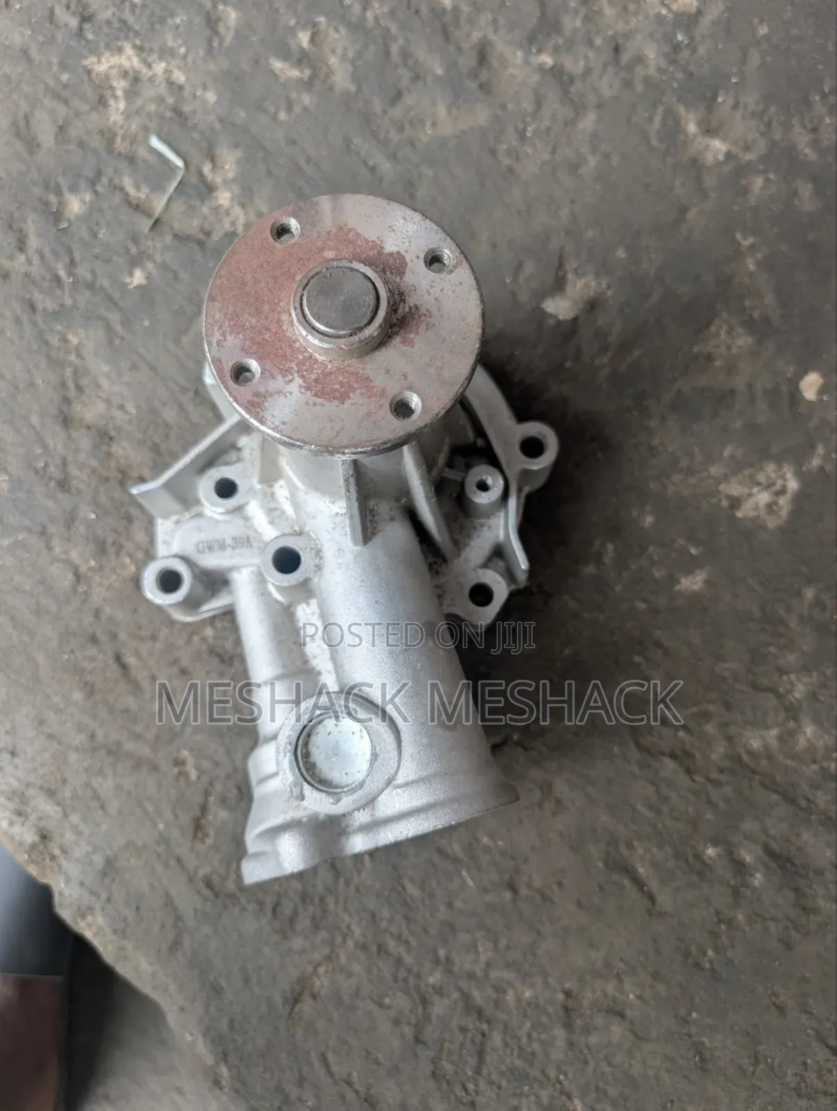 Hyundai H200 Water Puller