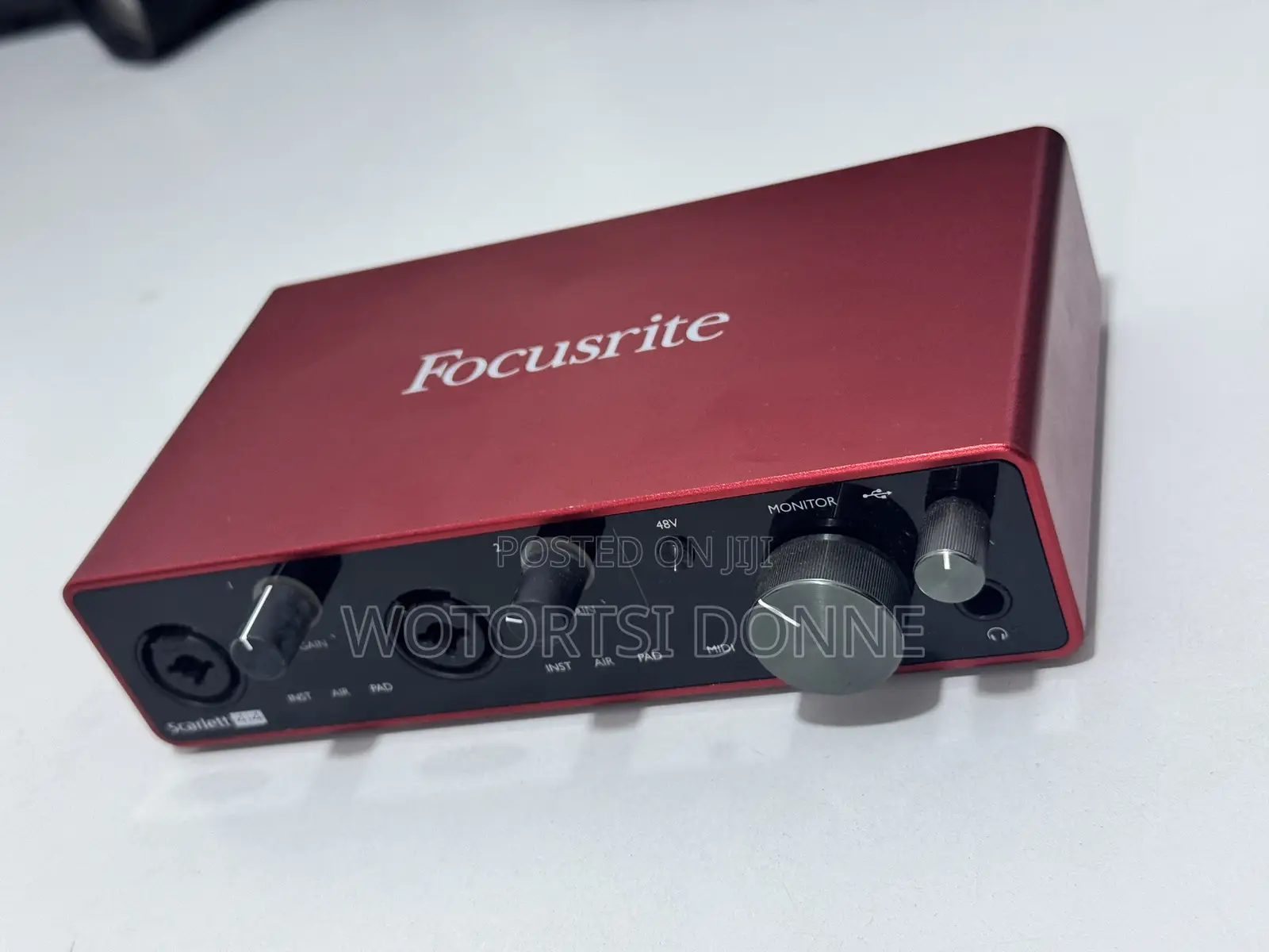 Focusrite 4i4