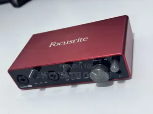 Focusrite 4i4