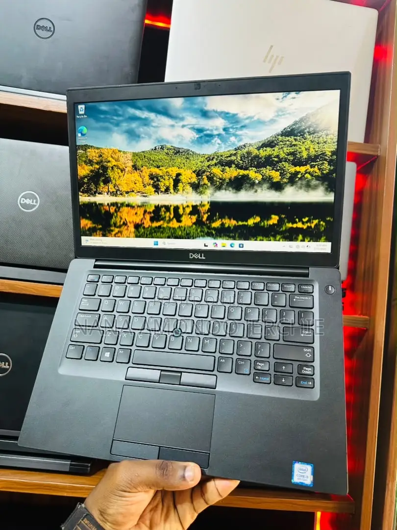 Laptop Dell Latitude 7490 8GB Intel Core i5 SSD 256GB