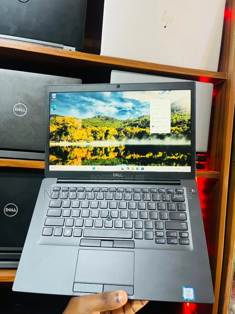 Laptop Dell Latitude 7490 8GB Intel Core i5 SSD 256GB
