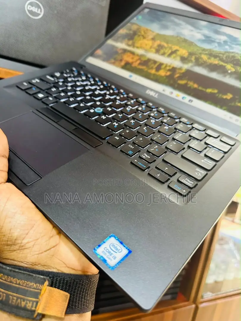 Laptop Dell Latitude 7490 8GB Intel Core i5 SSD 256GB