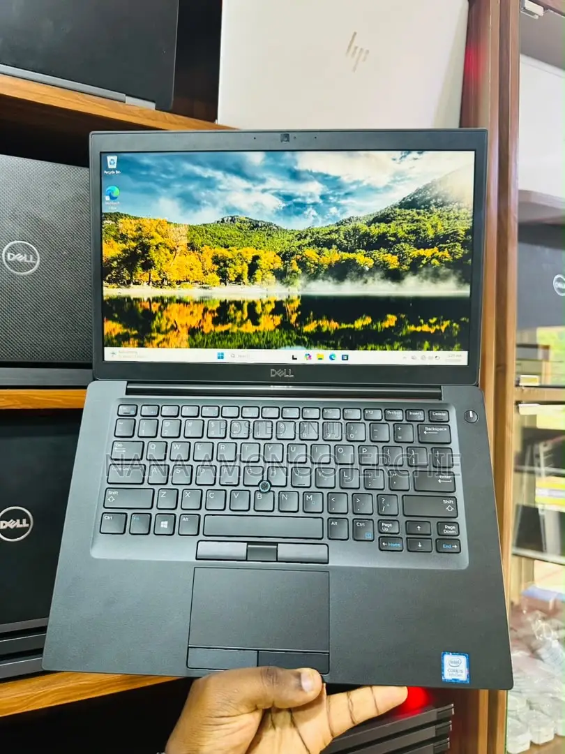 Laptop Dell Latitude 7490 8GB Intel Core i5 SSD 256GB