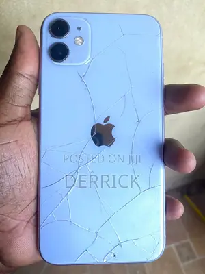 Apple iPhone 11 64 GB Purple
