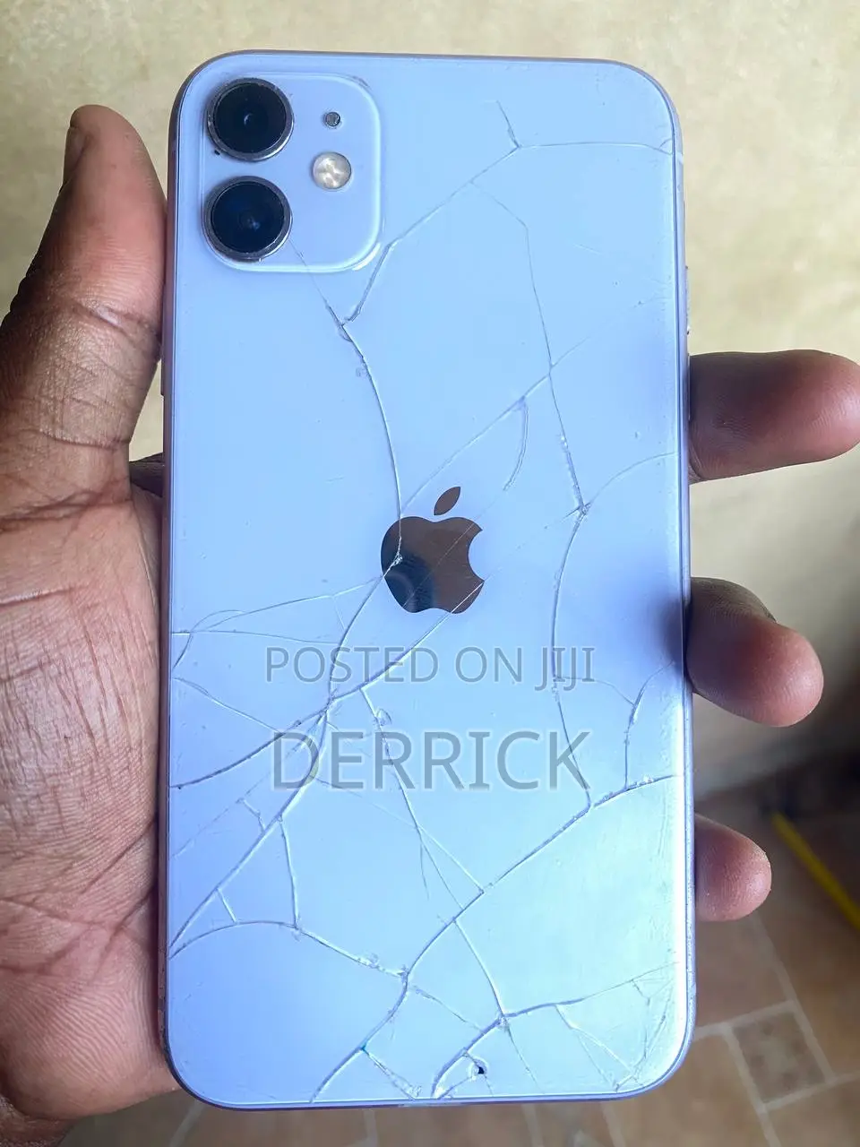 Apple iPhone 11 64 GB Purple
