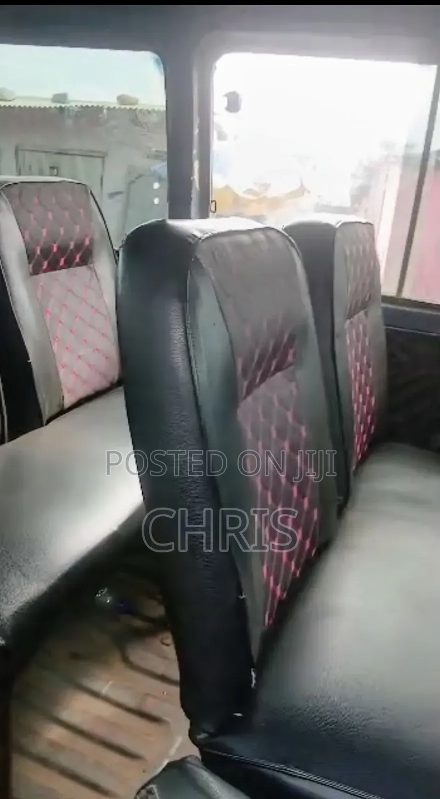 Toyota HiAce 1999 Blue