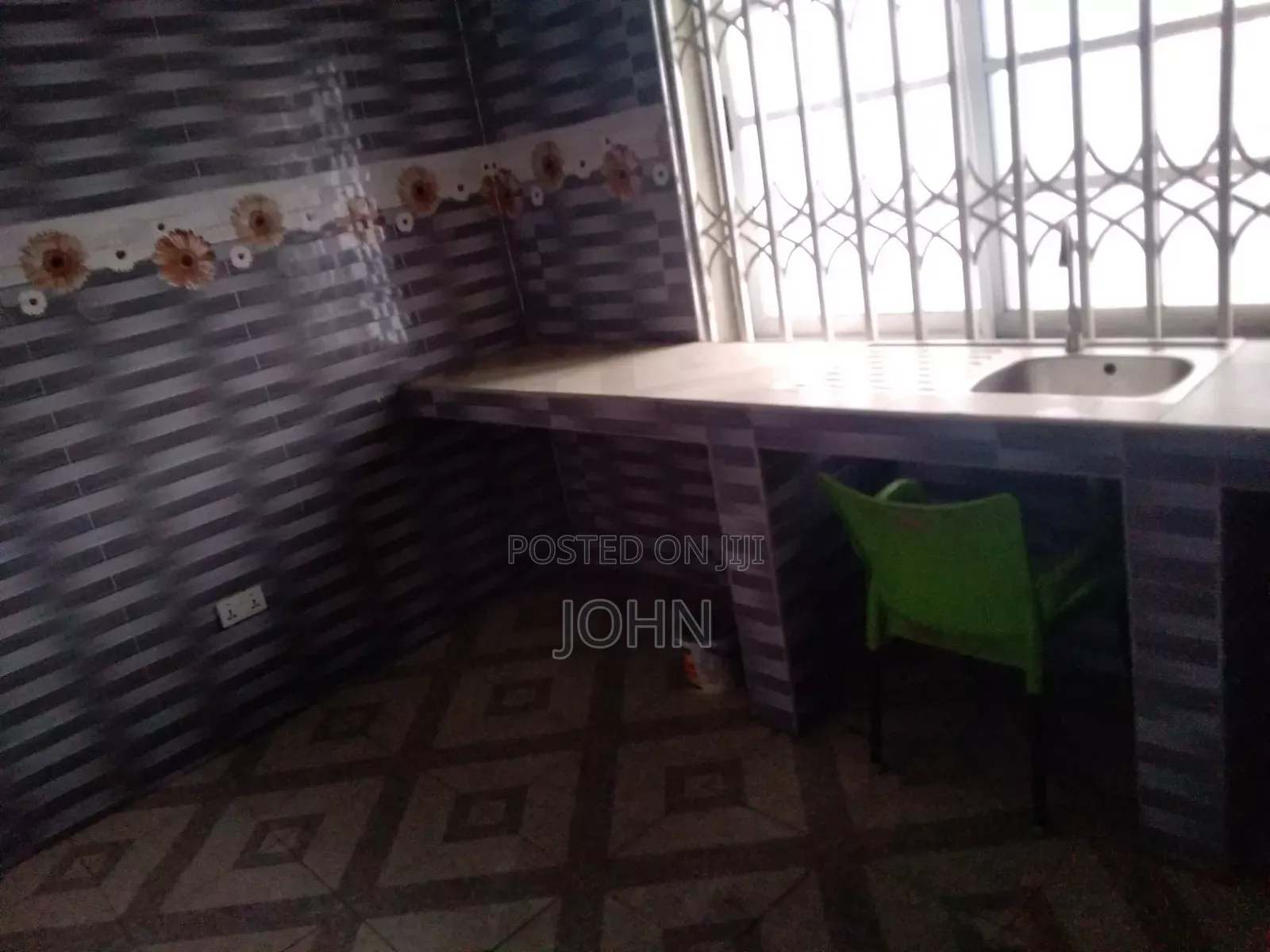 4 Bedrooms(Office) Storey Apt for Rent at Anlekuma Curve