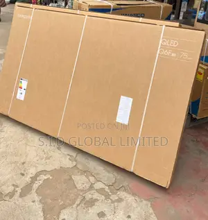 Samsung 75'' Qled Qe75q7faau Uhd Smart TV