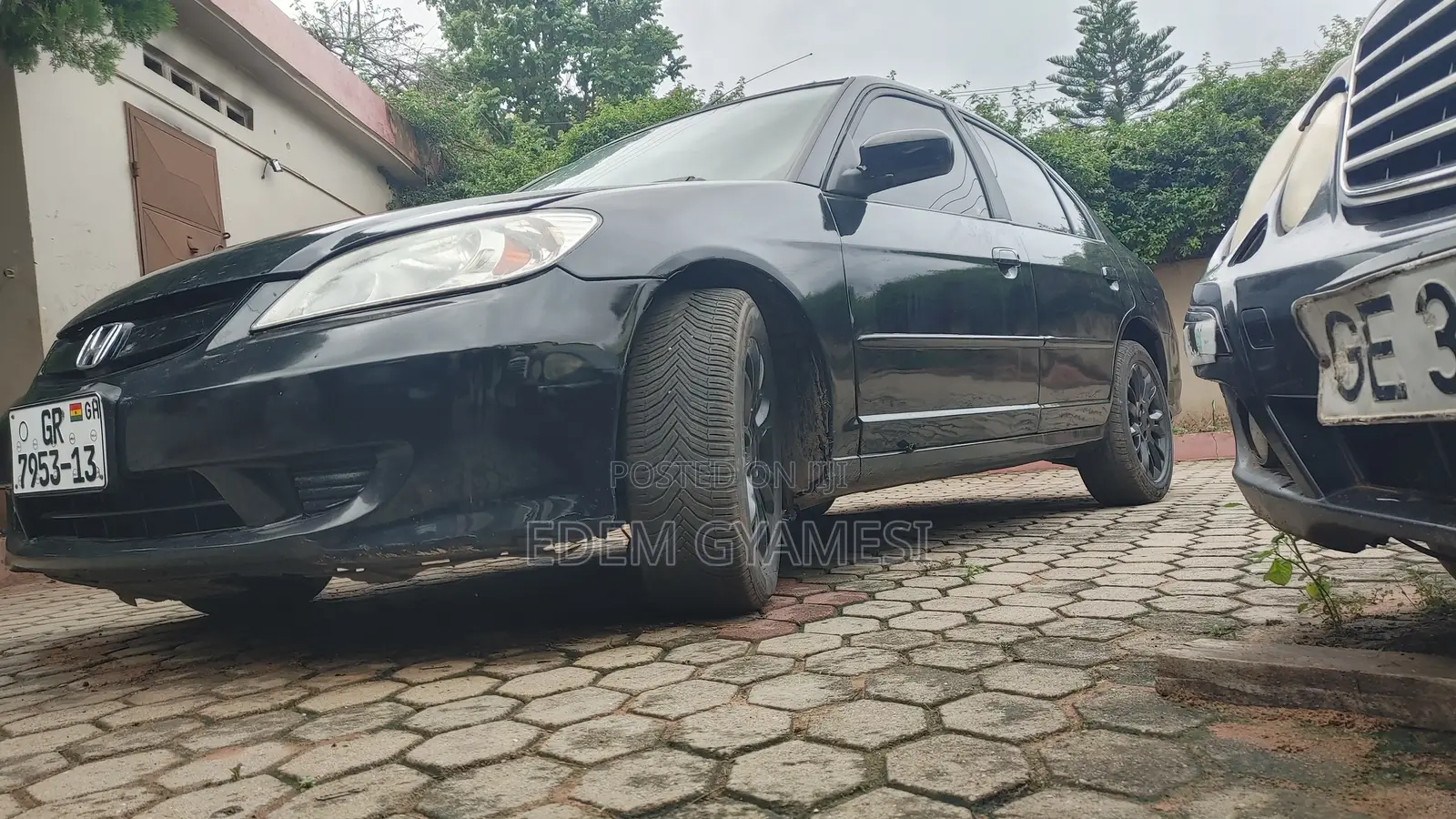 Honda Civic 2005 Black